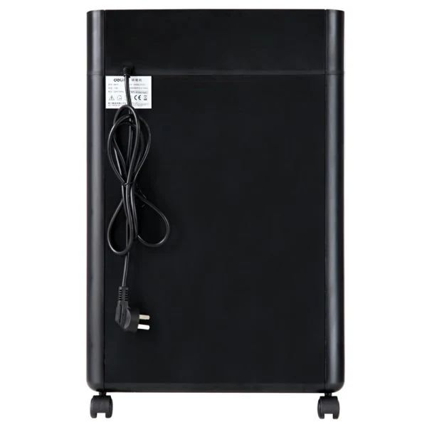 Deli Paper Shredder 16 Sheets Shred Size 4*40Mm 31L Bin With Lcd E9917-EU - Image 4