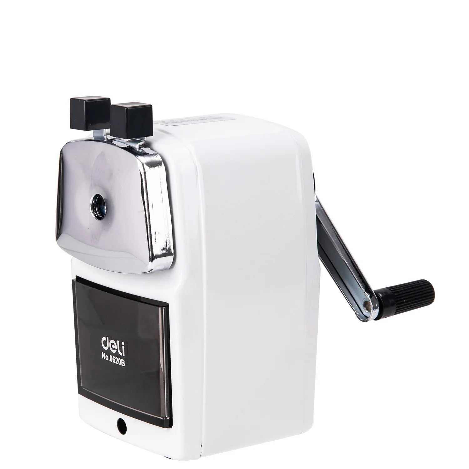 Deli Rotary Pencil Sharpener E0620B - Image 2