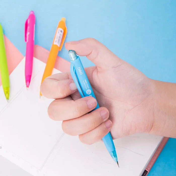 Deli Scribe Mechanical Pencil 0.5mm U60200 - Image 4