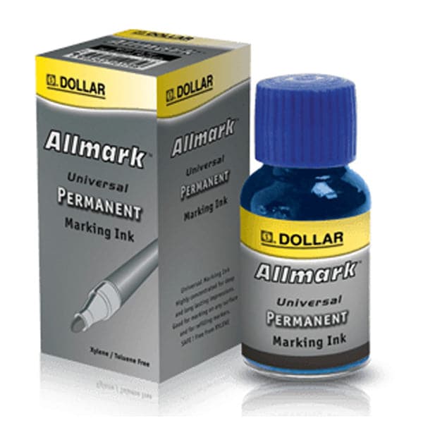 Dollar Permanent Marker Ink 15ml - Image 2