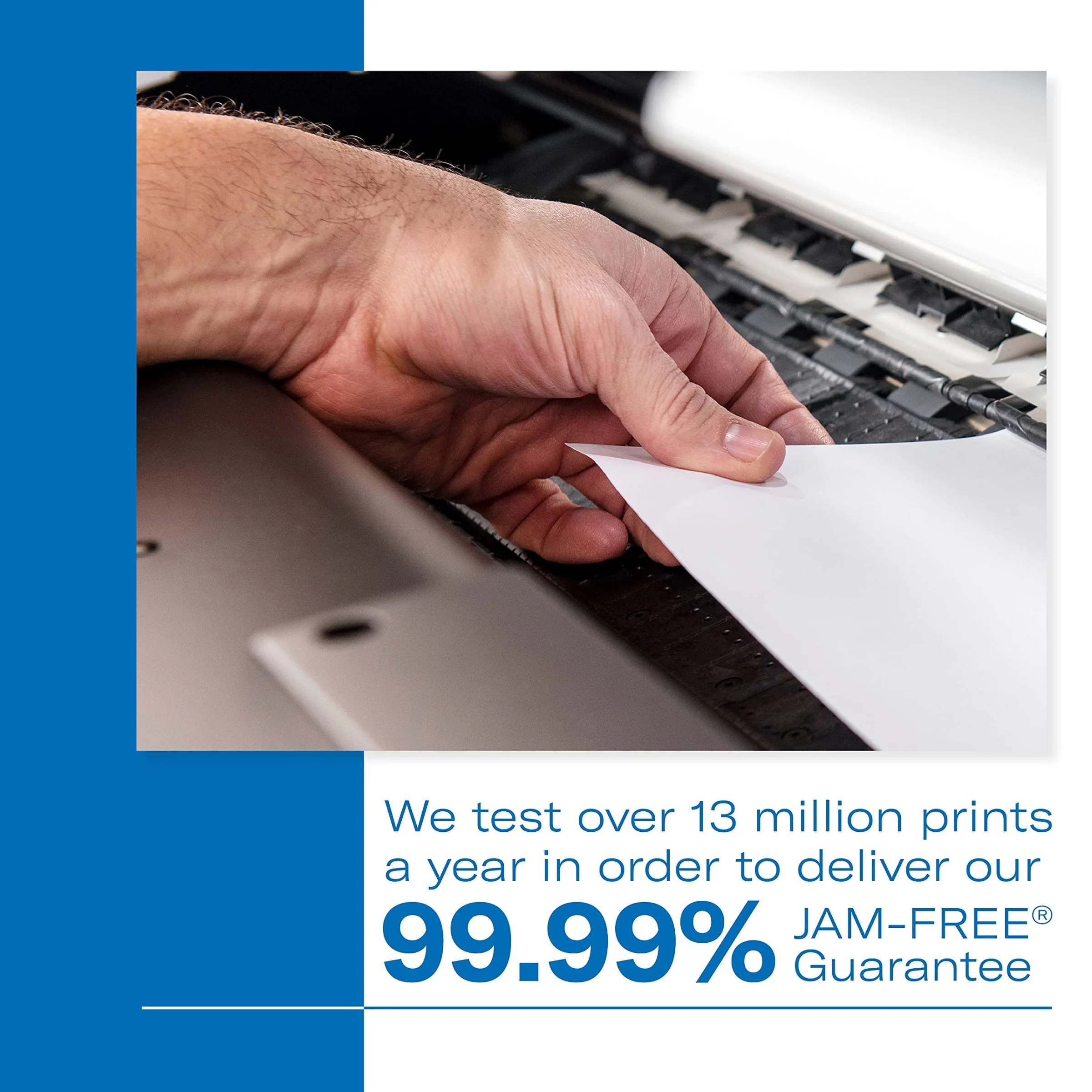Double A Paper Rim A4 70gm ( Pack of 5 ) - Image 4