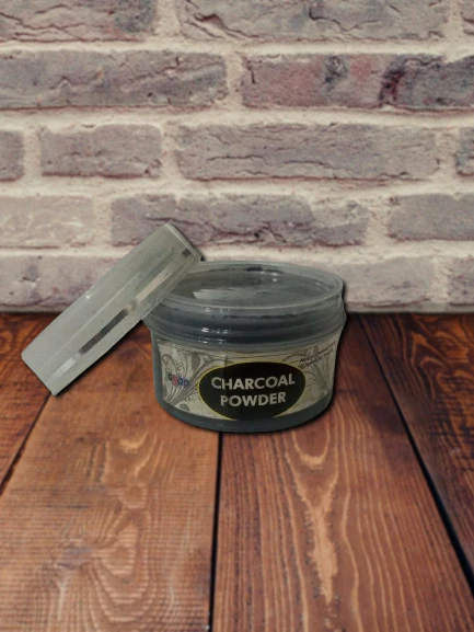 Charcoal / Graphite Powder 50g For Painting-Art || Drawing Charcoal-Dark Pigment Powder - Image 2