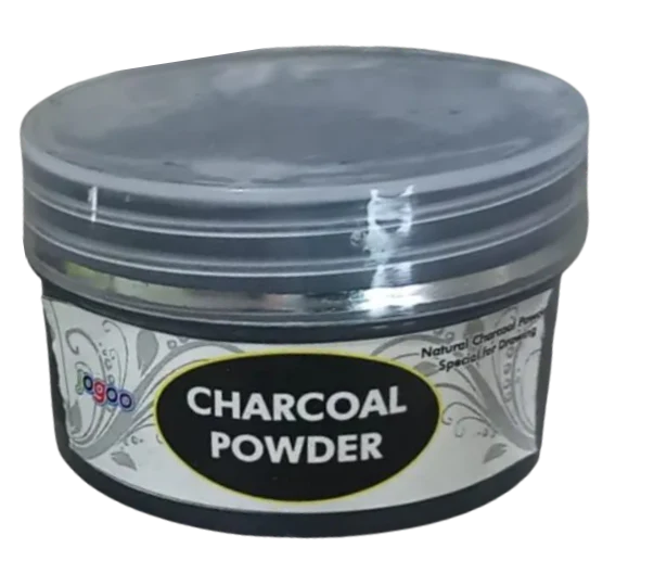 Charcoal / Graphite Powder 50g For Painting-Art || Drawing Charcoal-Dark Pigment Powder - Image 3