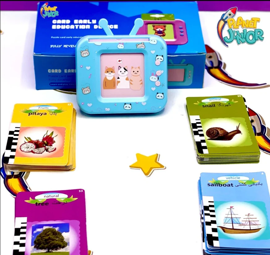 Early Education Card Reader camera - Image 3