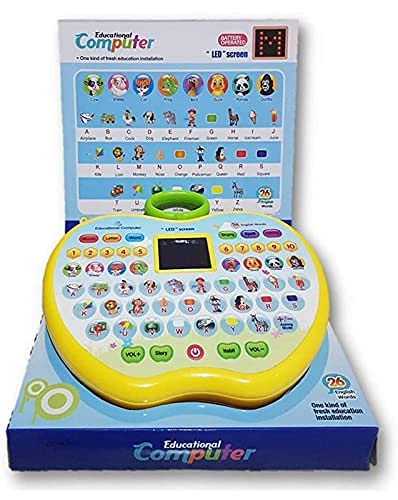 Educational Computer with led screen for kids - Image 2