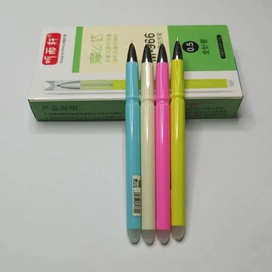 Erasable Gel Pen 0.5mm 1pc - Image 3