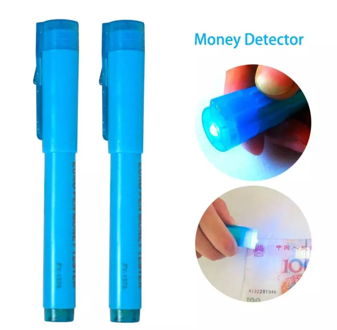 Euro Fake Currency Checking Pen (1pc) - Image 3