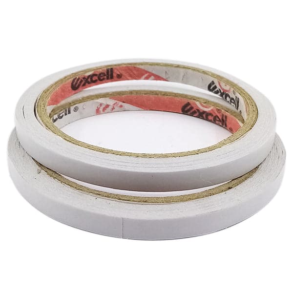 Excell Double Sided Tissue Tape 12Y 1pc
