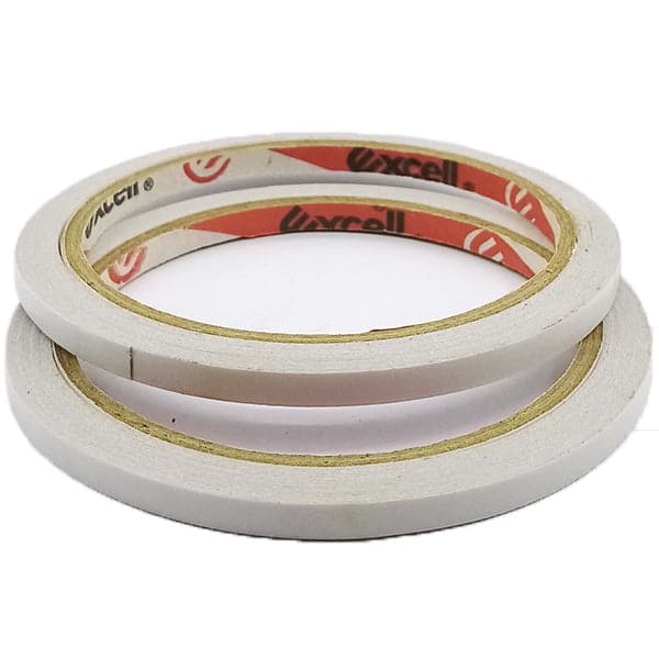 Excell Double Sided Tissue Tape 12Y 1pc - Image 2
