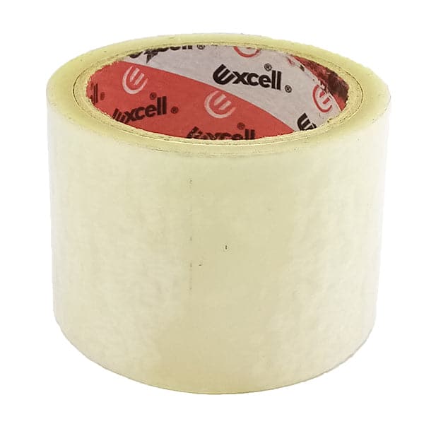 Excell Scotch Tape Clear 1pc - Image 6