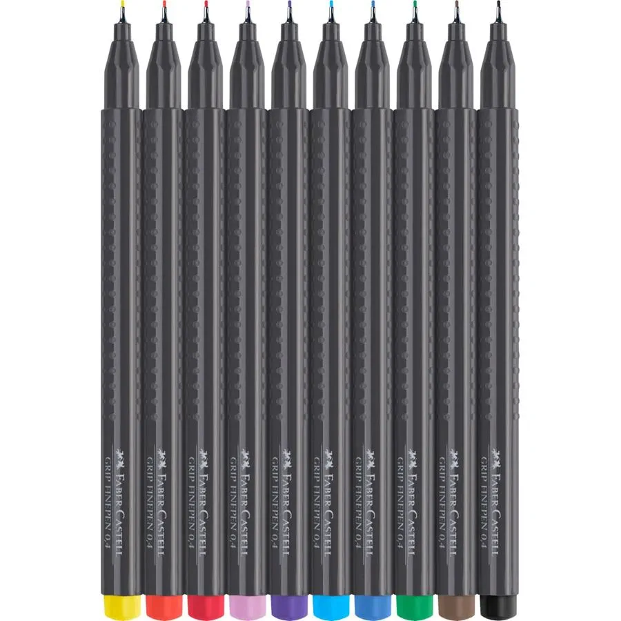 Faber Castell Grip Finepen - Image 4