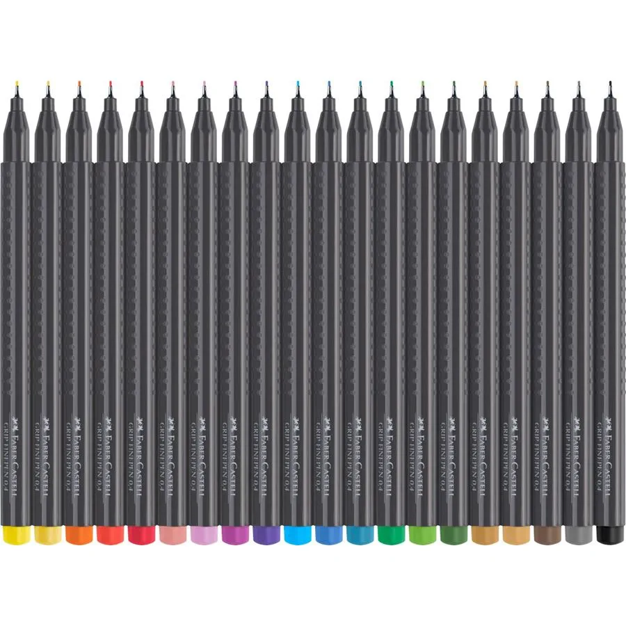Faber Castell Grip Finepen - Image 6