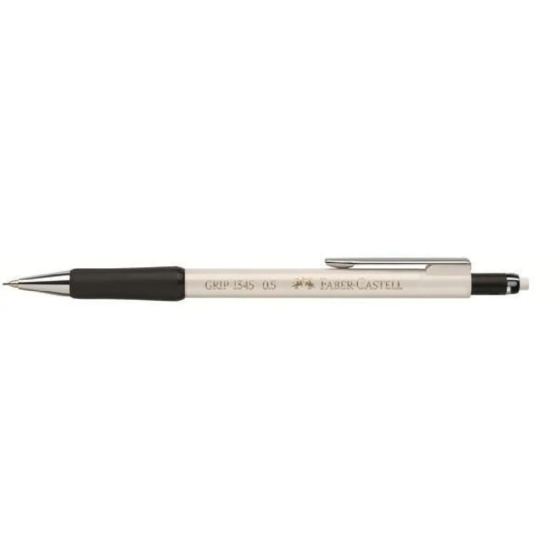 Faber Castell Grip Mechanical Pencil 0.5mm (This item is in stock. If you’d like to order, please contact us on WhatsApp. Orders are placed there, and payment must be made in advance)