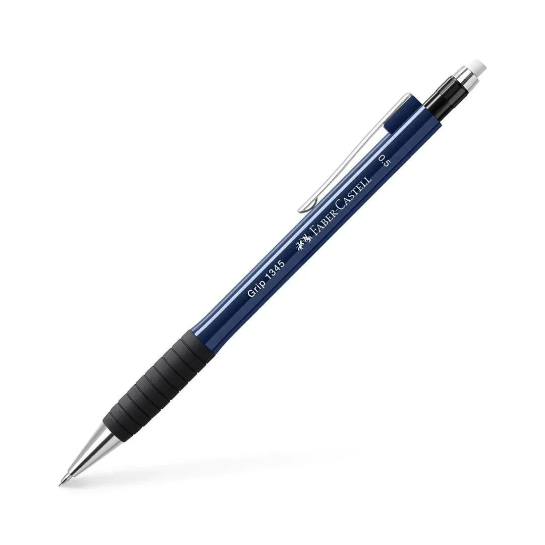 Faber Castell Grip Mechanical Pencil 0.5mm (This item is in stock. If you’d like to order, please contact us on WhatsApp. Orders are placed there, and payment must be made in advance) - Image 2