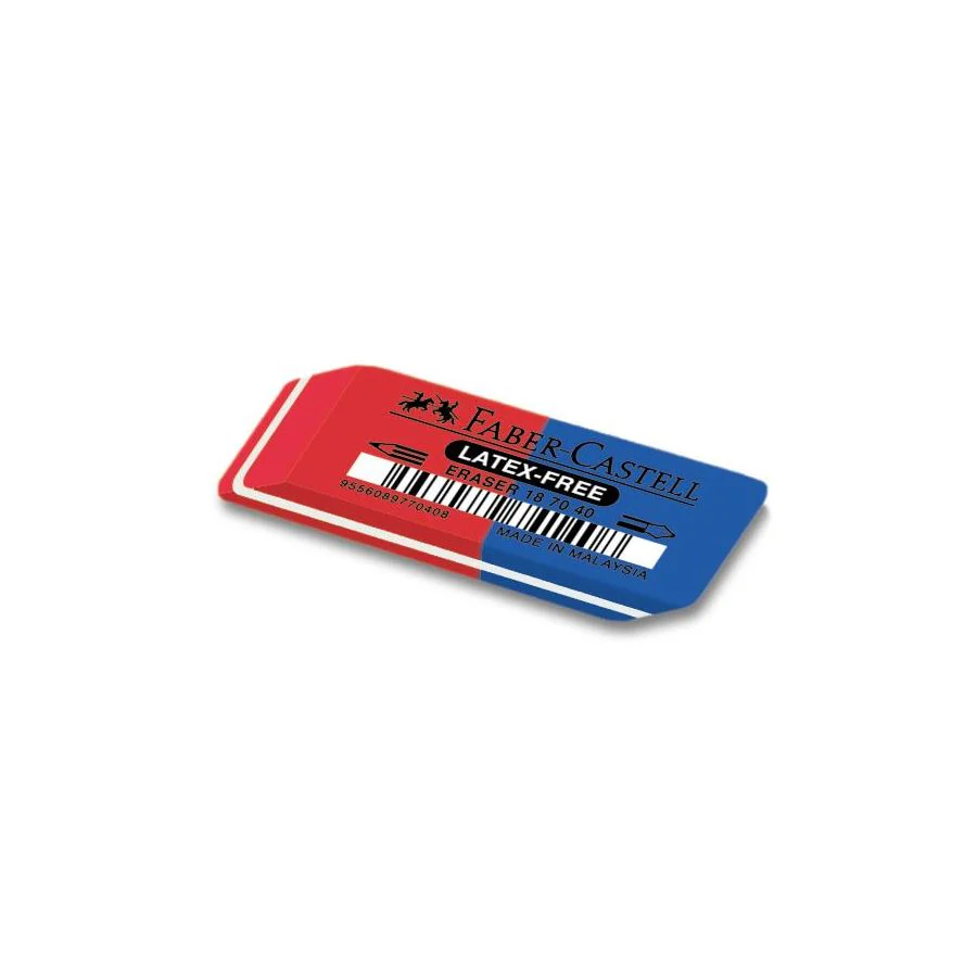 Faber Castell Latex Free Eraser