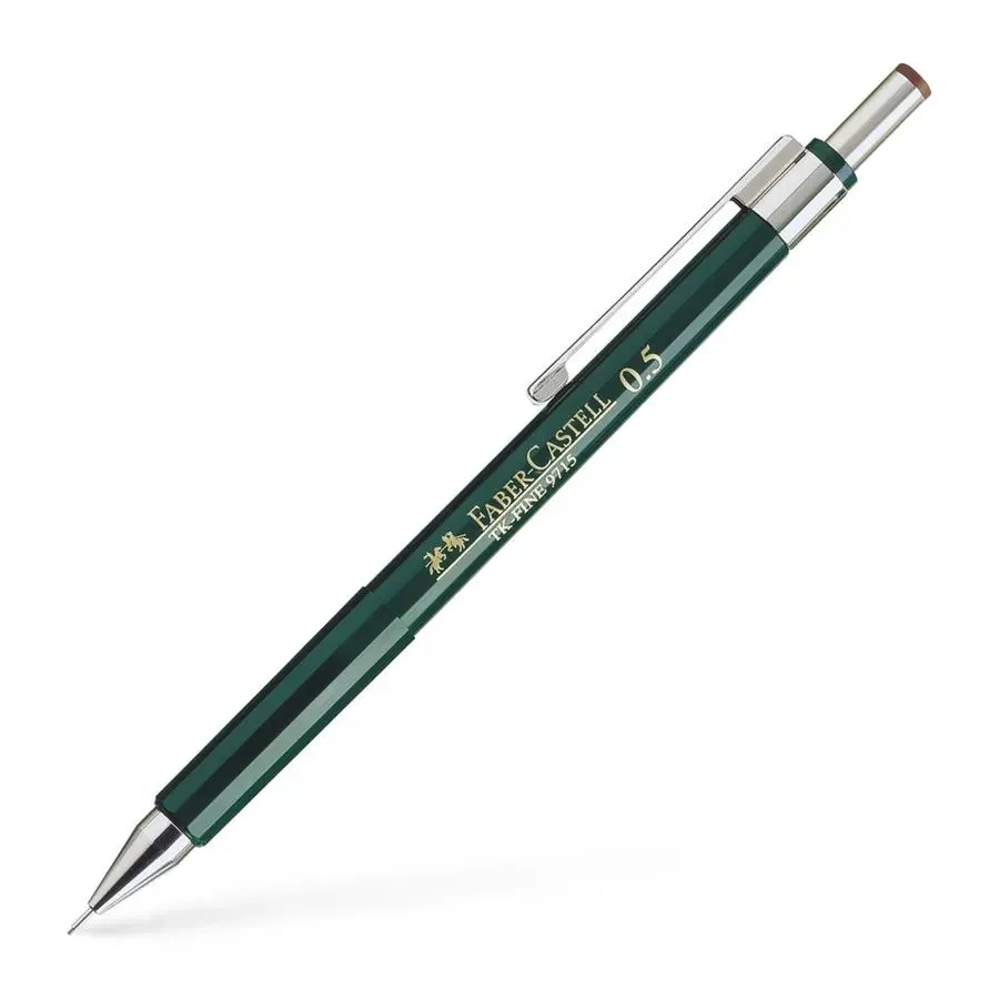Faber Castell TK Fine Mechanical Pencil 1pc - Image 4