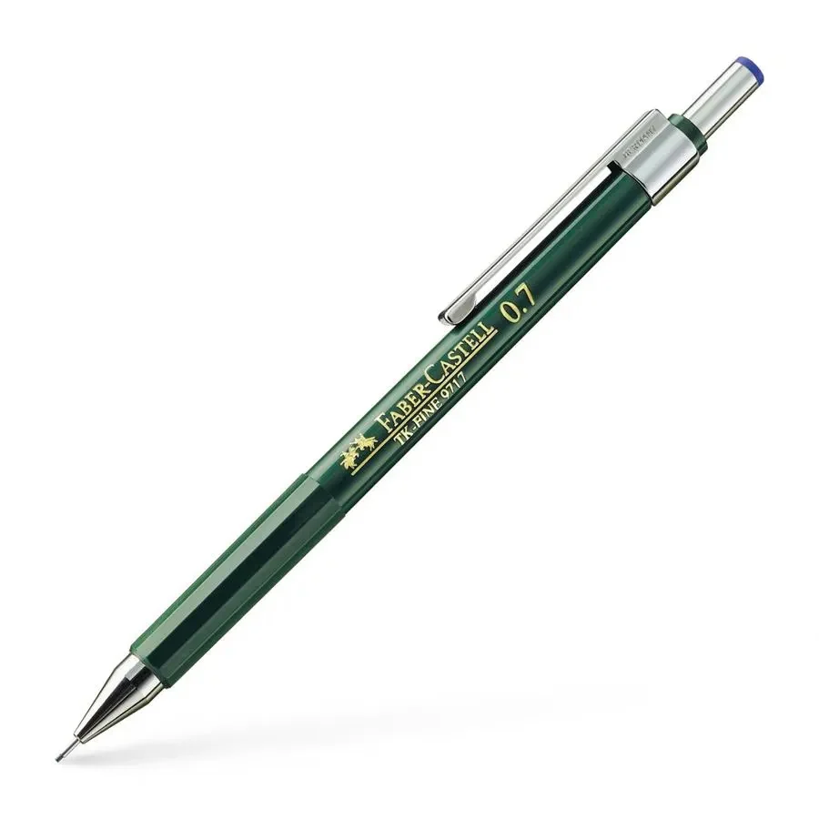Faber Castell TK Fine Mechanical Pencil 1pc - Image 5