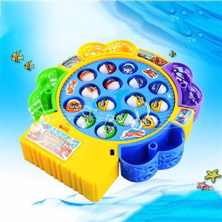 Fishing Game toy for kids - Image 3