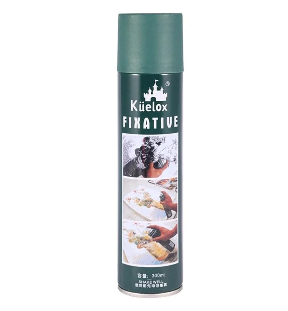 Fixative Sketch Spray For Artist - Image 3