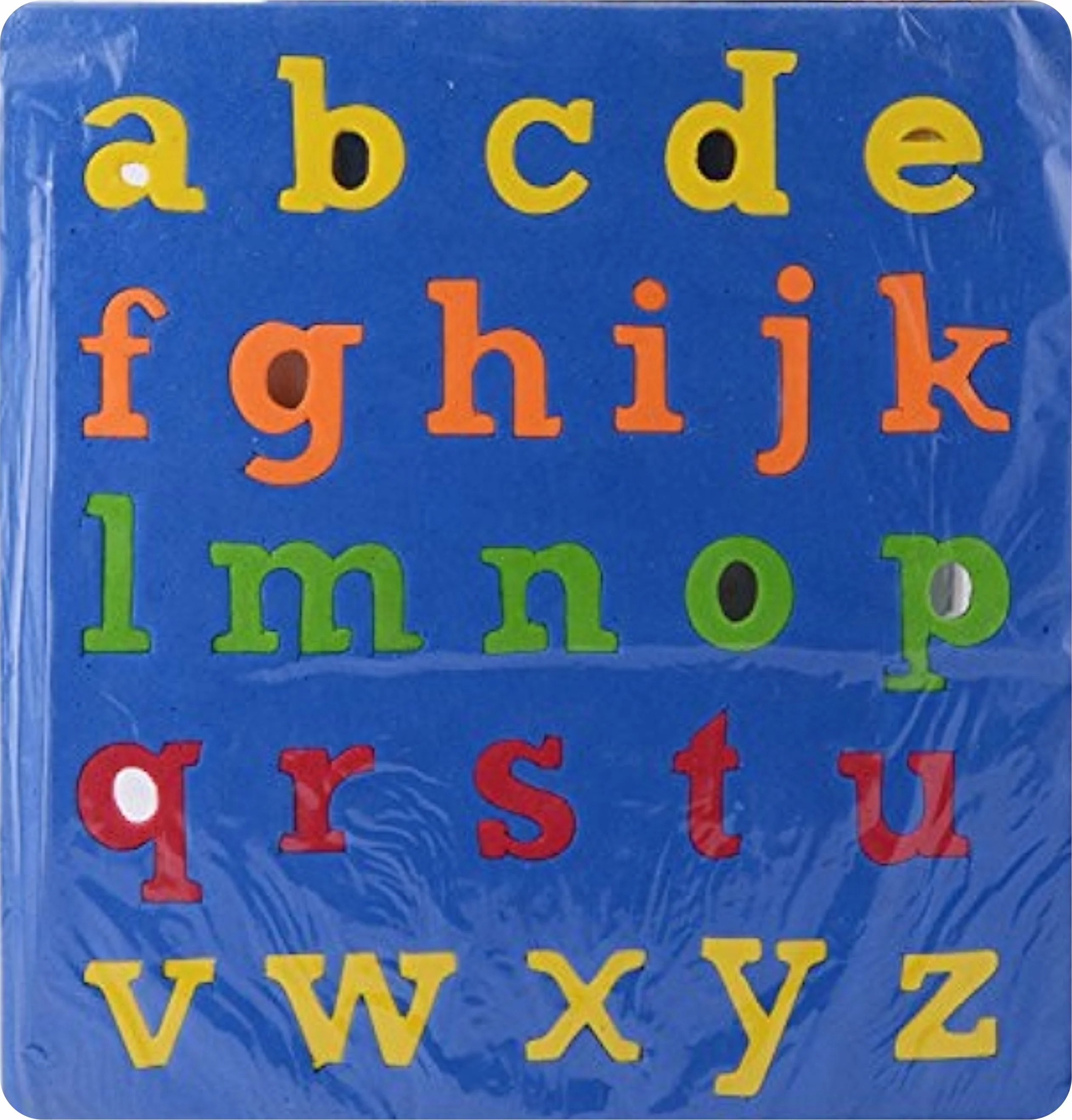 Foaming Alphabat abc (Packet)