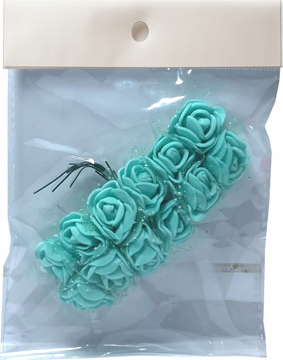 Foaming Flower With Net - Muilticolour - Image 2