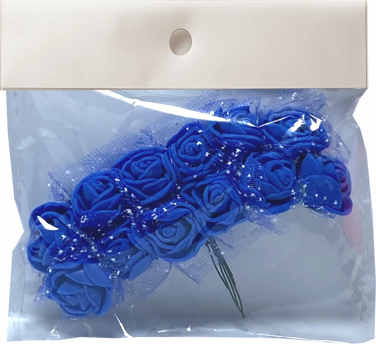 Foaming Flower With Net - Muilticolour - Image 3