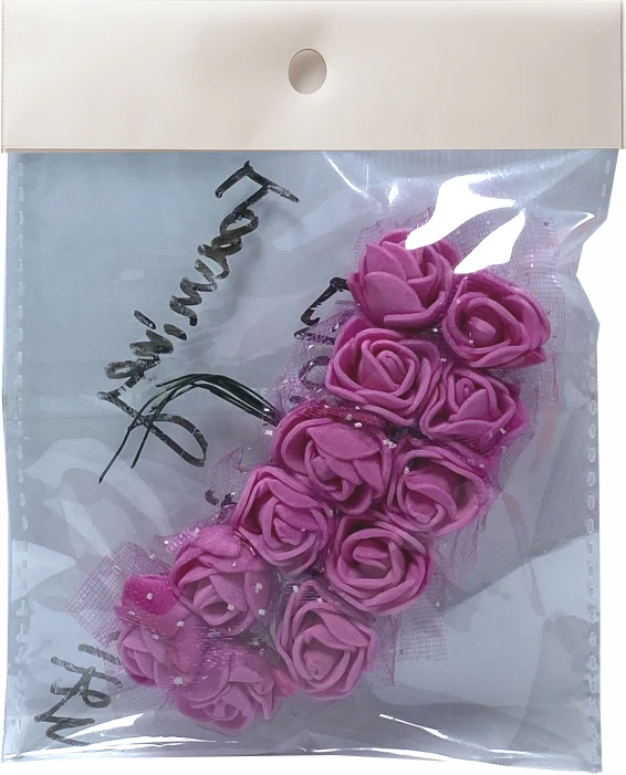 Foaming Flower With Net - Muilticolour - Image 4
