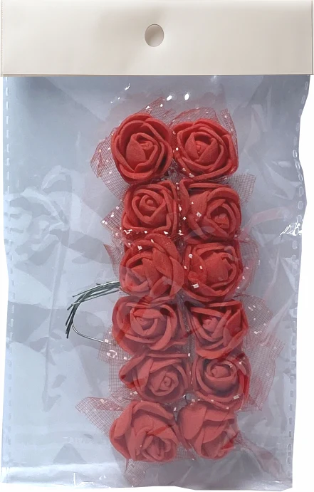 Foaming Flower With Net - Muilticolour - Image 6