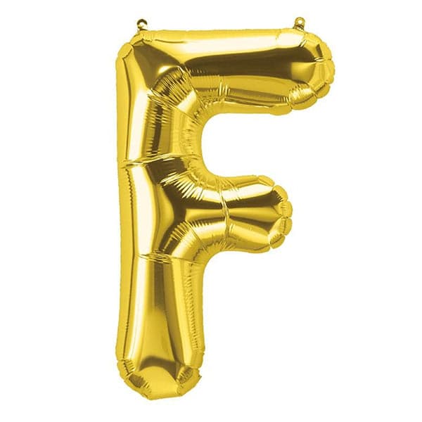 Foil Balloon Alphabets 1pc - Image 7