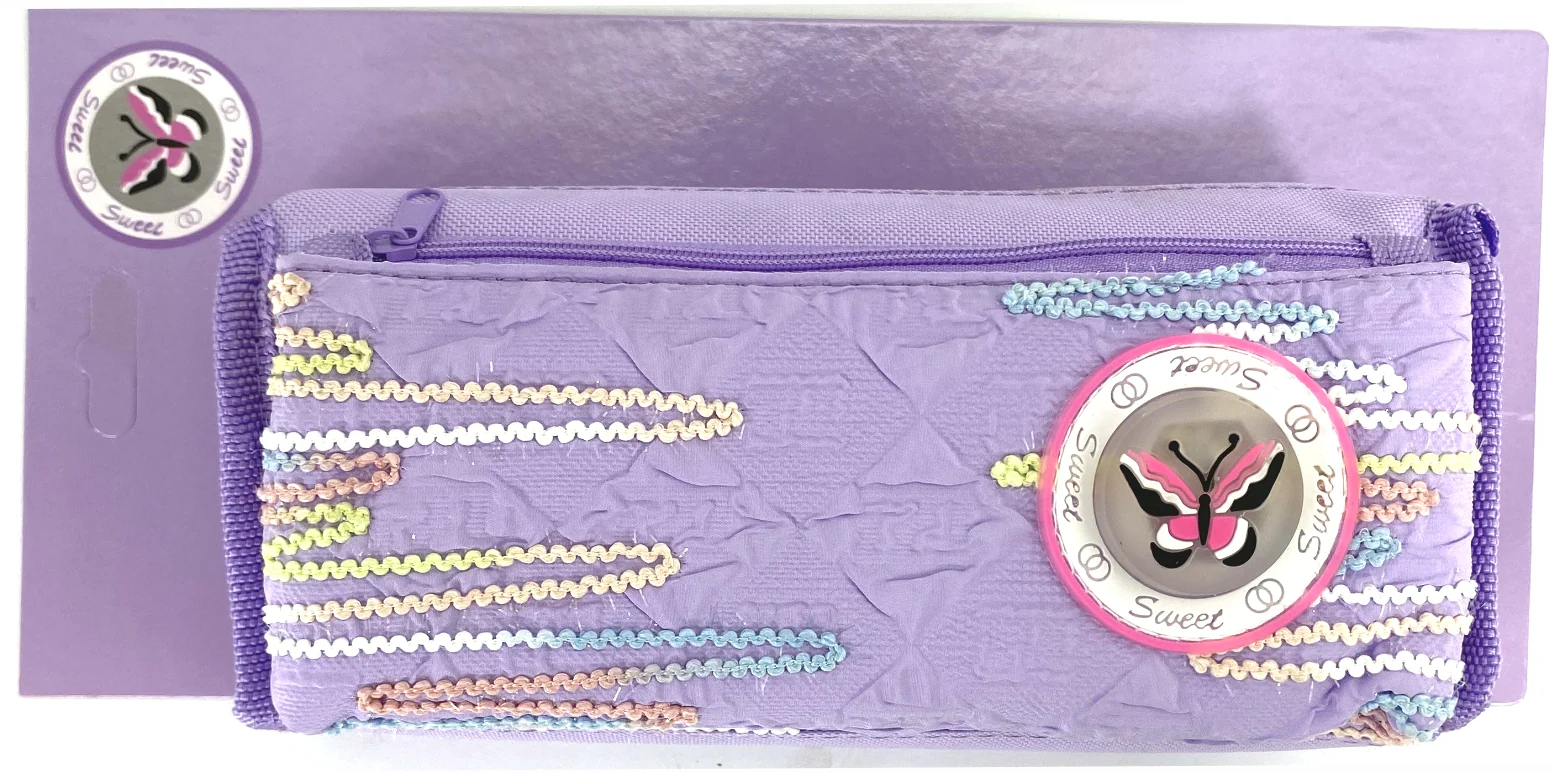 Geometary Pouch Multicolour - 6006