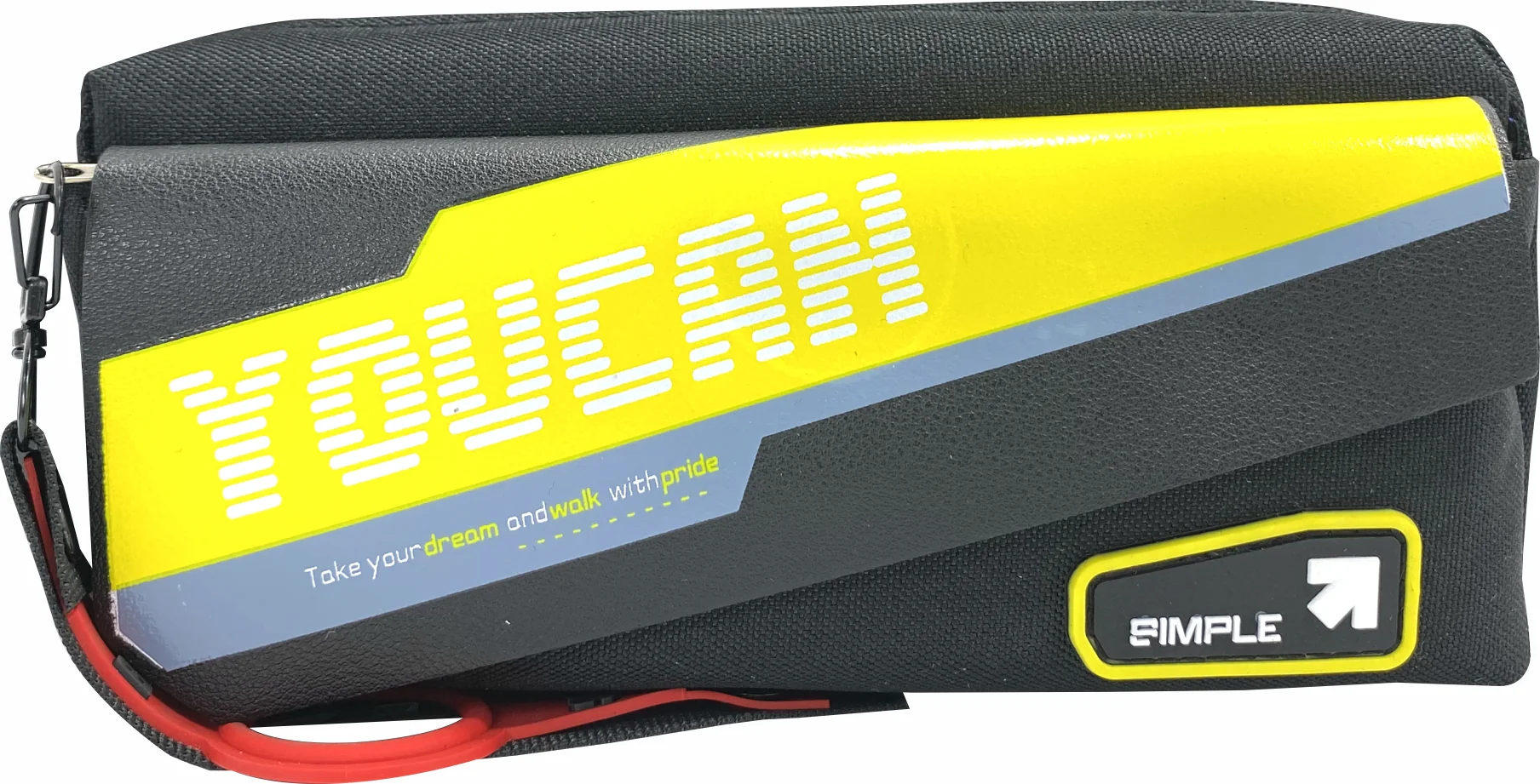 Geometary Pouch Multicolour - 7109