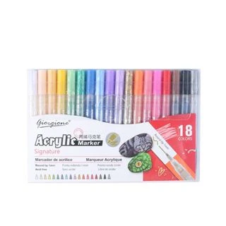 Giorgione Permanent Acrylic Paint Markers - Image 4