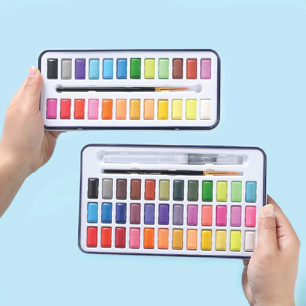 Giorgione Solid Watercolor Paint - Image 6