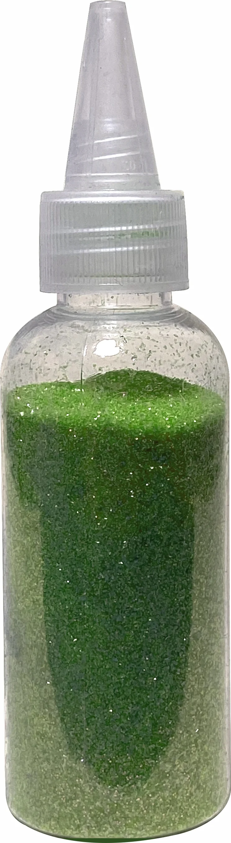 Glitter Bottle Fluorescent (Single Pcs) - Multicolour