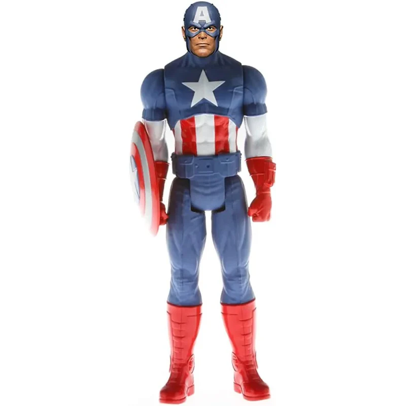 Hasbro Marvel Avengers Captin America Figure A4809 - Image 3