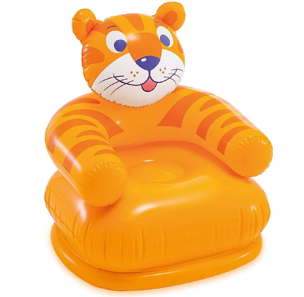 INTEX Happy Animal Chair Assortment ( 26" X 26" X 29" ) - Image 3
