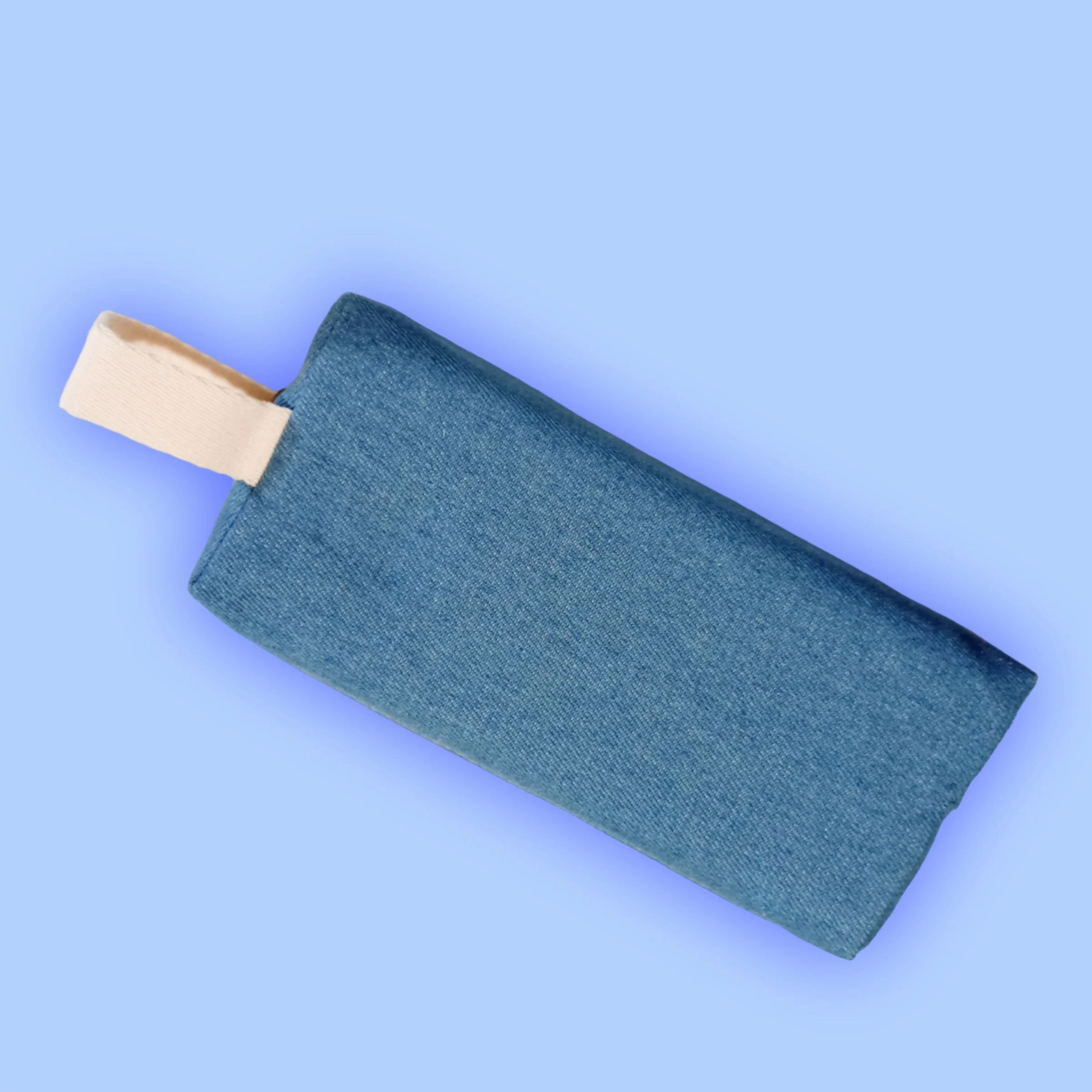 Jeans Pattern Pencil Pouch - Image 5
