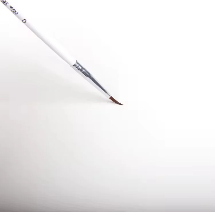Keep Smiling Mini Detail Liner Brushes Pack of 6 - Image 5