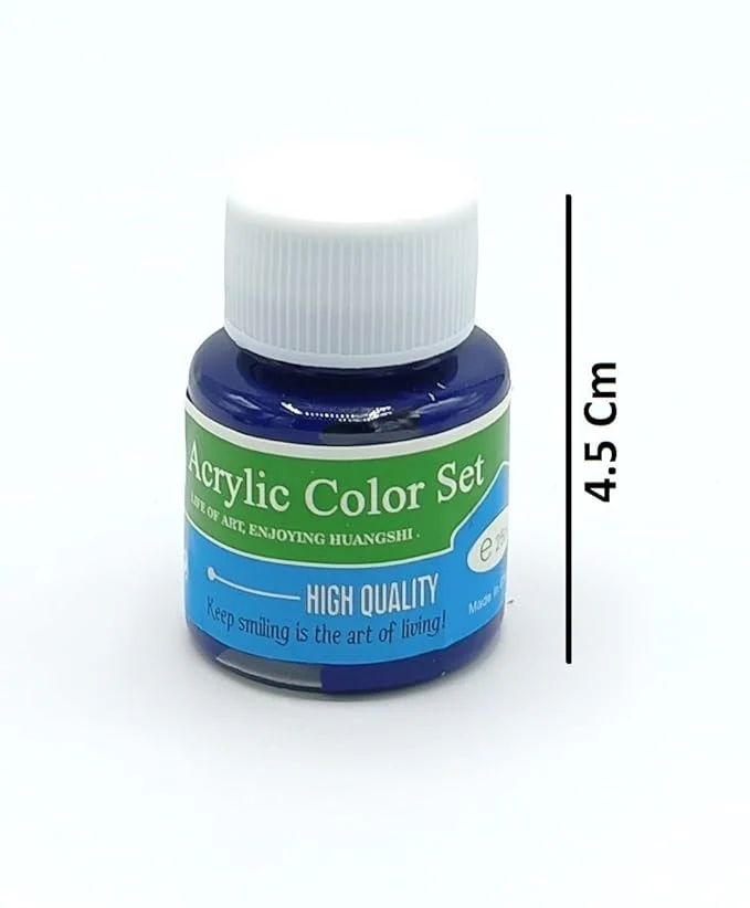 Keep Smiling Water Color set 25ml pack of 6 - Image 5