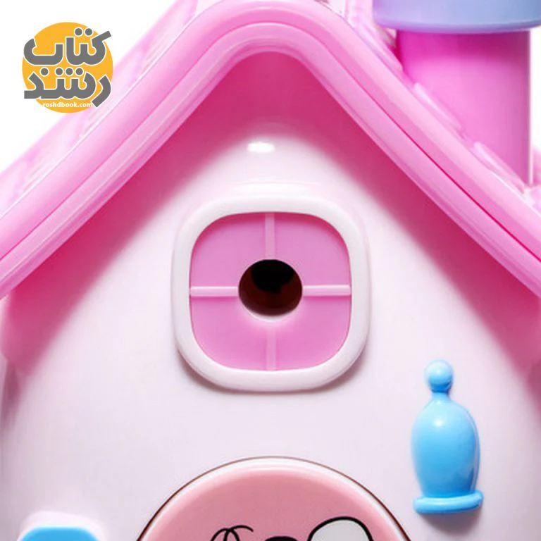 Kids House Shape Pencil Sharpener Machine - Image 3