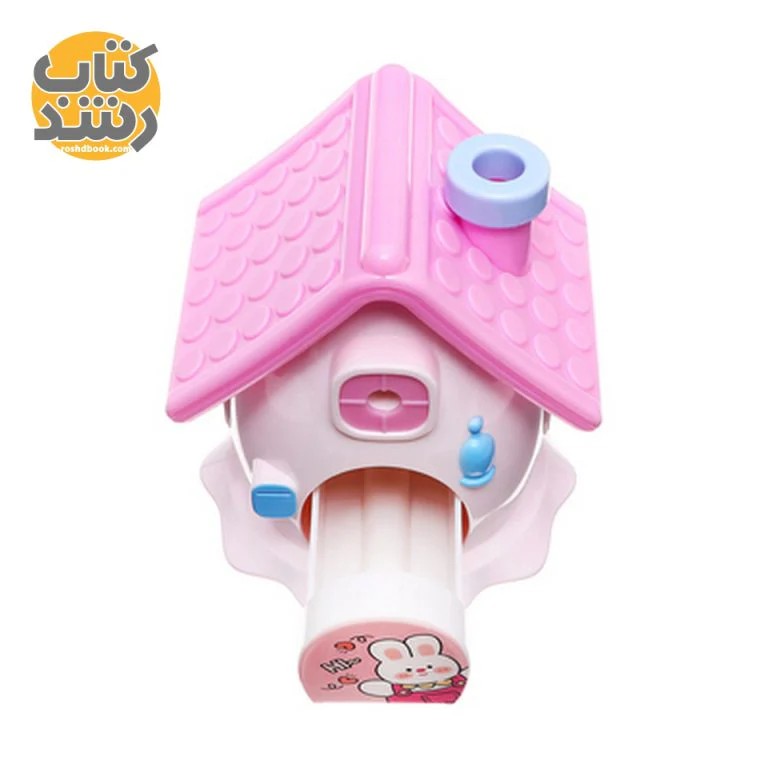 Kids House Shape Pencil Sharpener Machine - Image 4