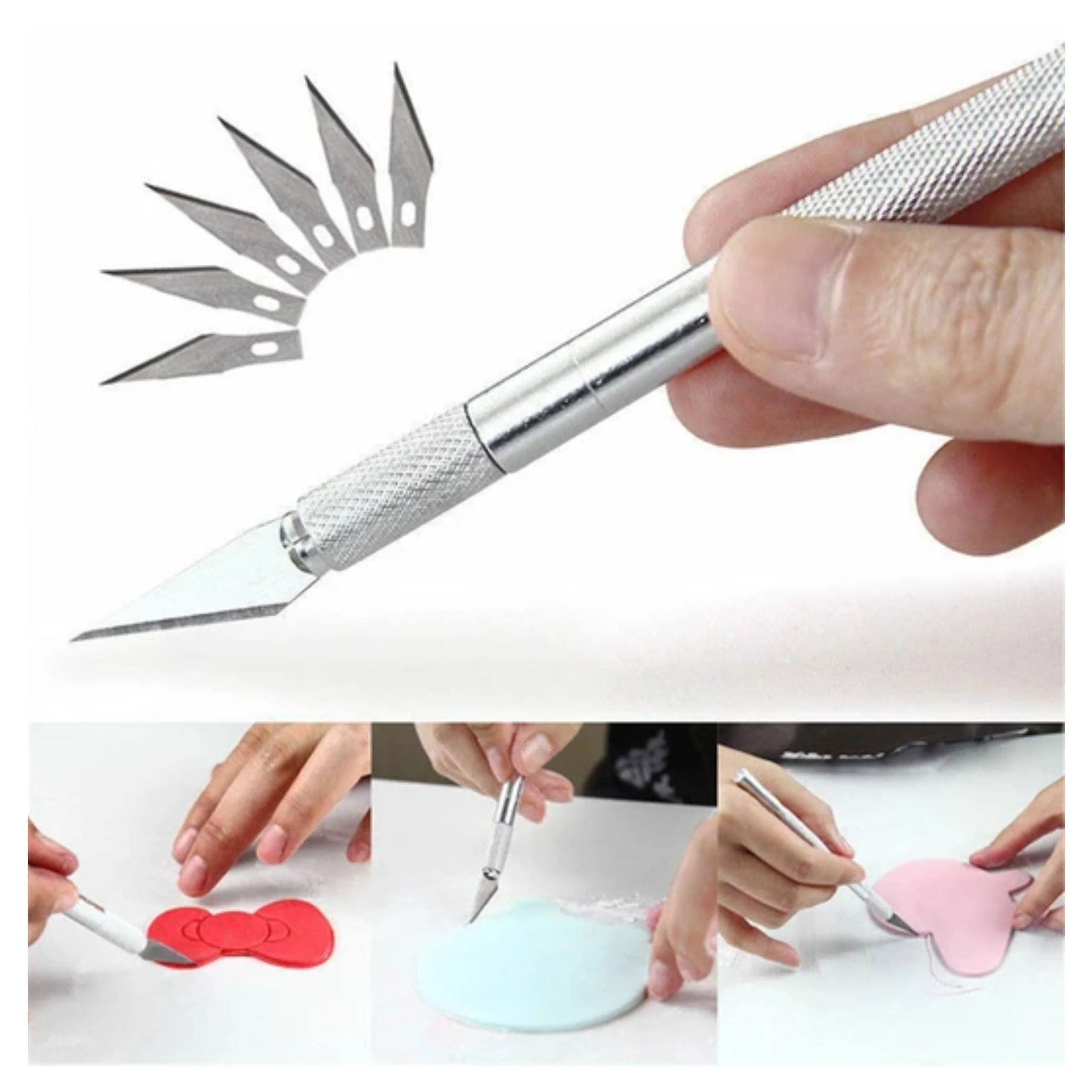 Knife Set (7Pcs) - Image 2