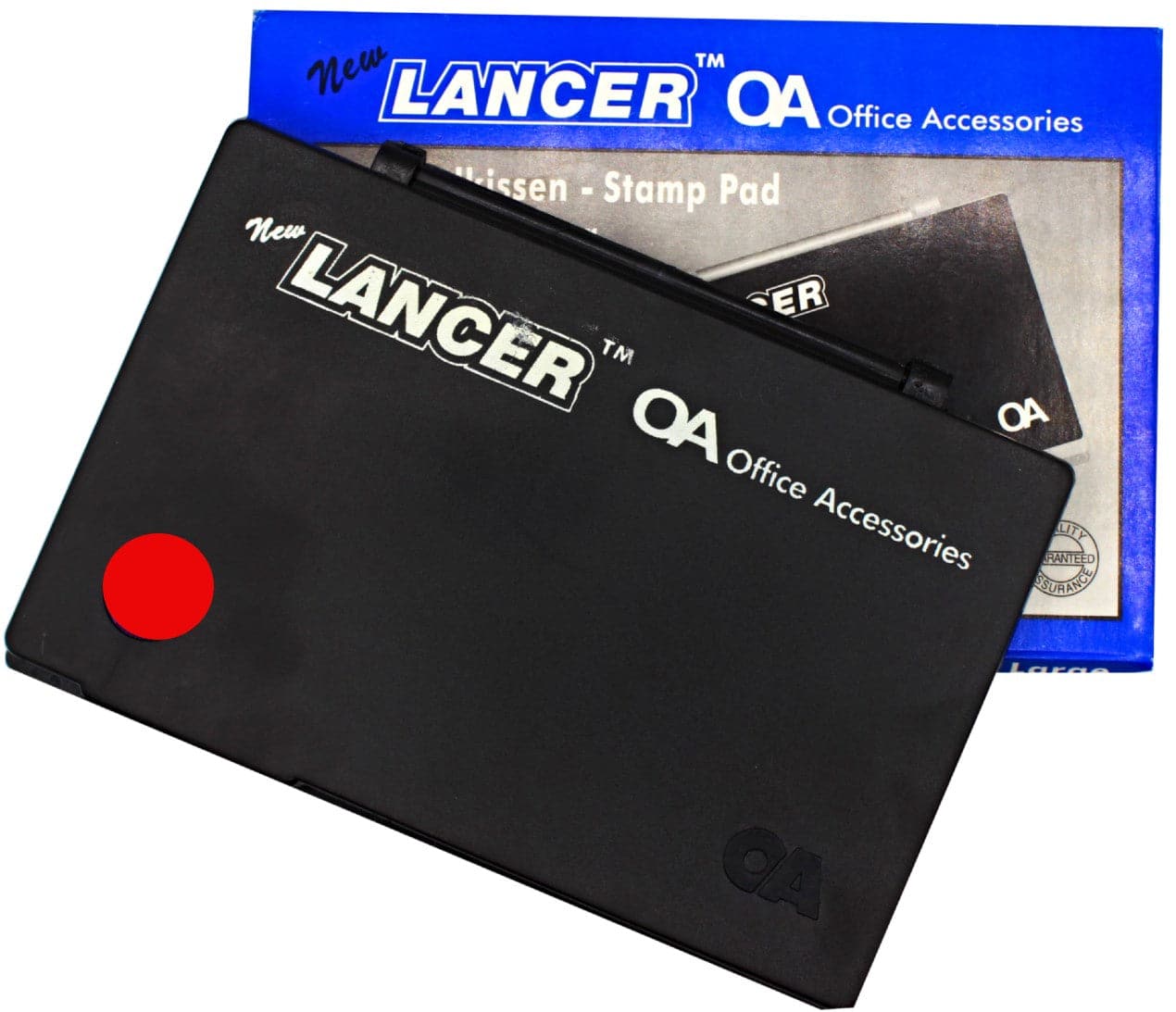 Lancer Stamp Pad Extra Large 11.5 X 16.5cm - Image 3