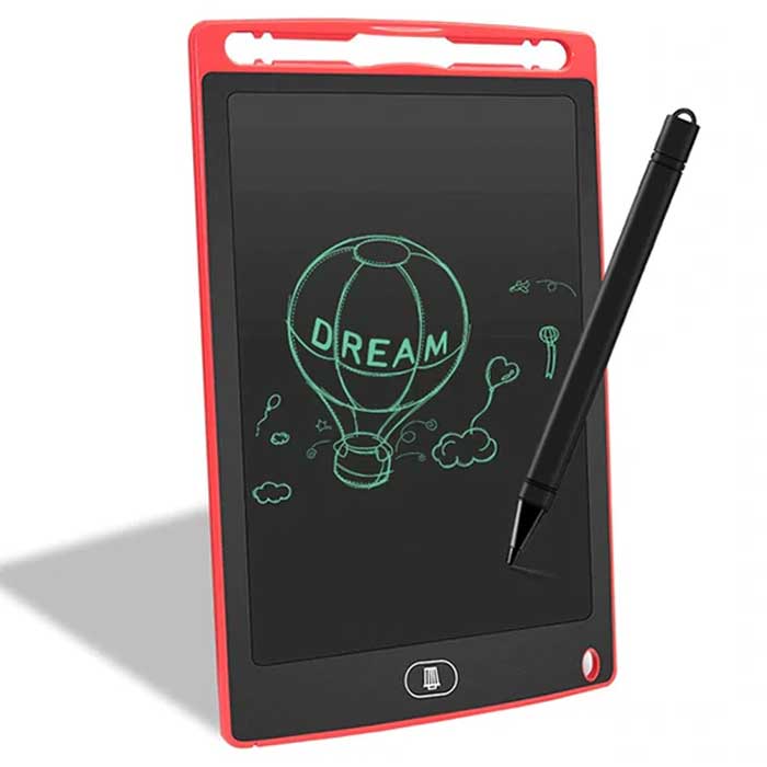 Lcd Writing Tablet Electronic Writing Drawing Pads For Kids - Image 6