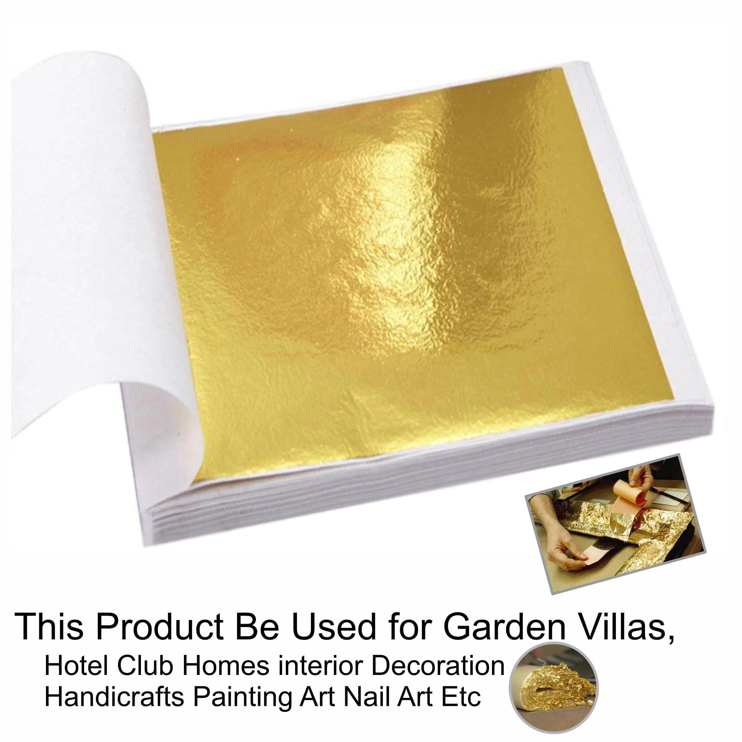 Leaf Sheet 14cm X 14cm Pack of 25
