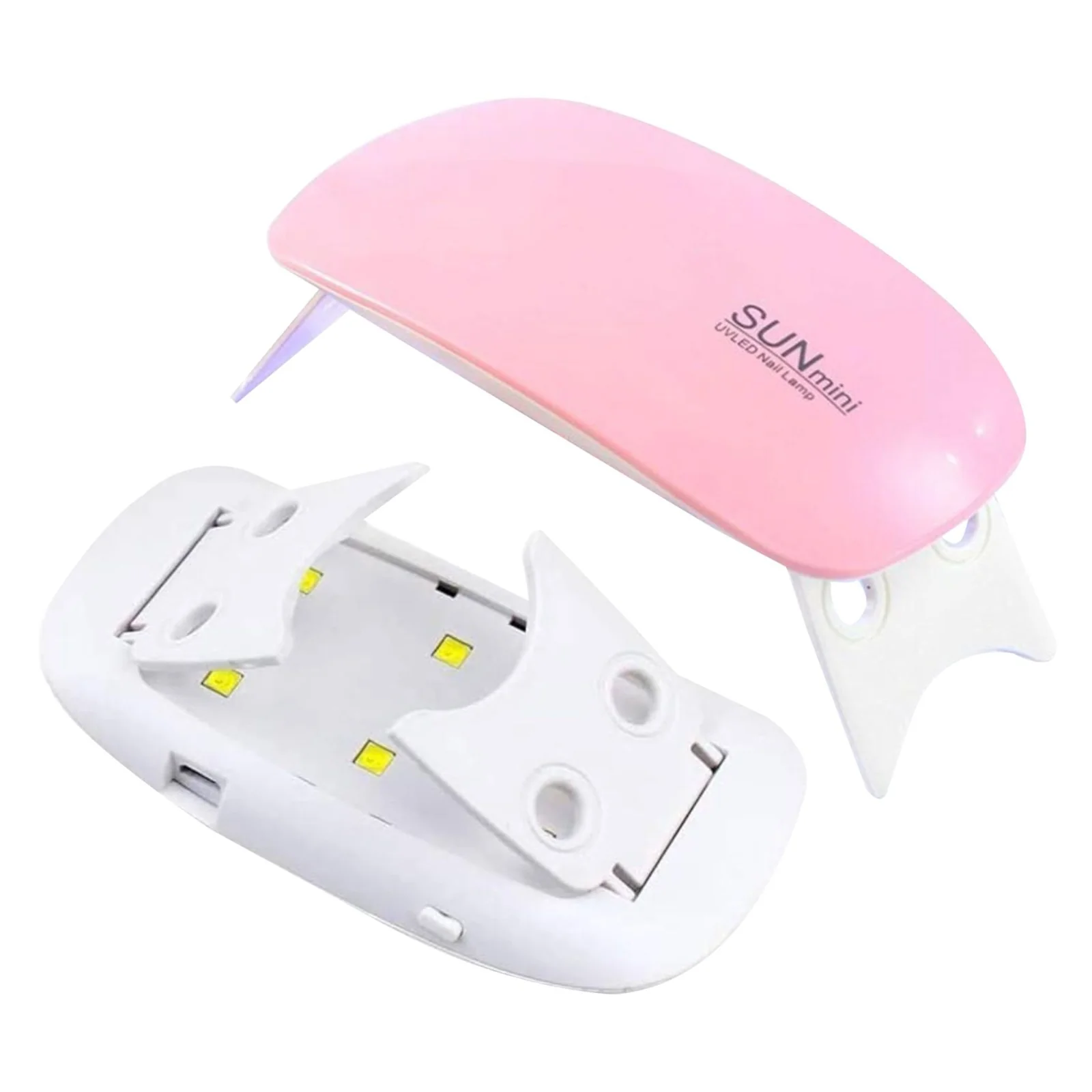 LED UV Light Nail Polish Dryer Curing Lamp Light Portable - Image 3