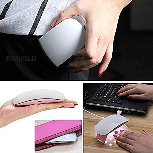 LED UV Light Nail Polish Dryer Curing Lamp Light Portable - Image 8