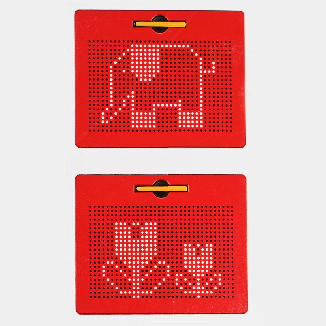 Magnetic Board Large with 10 cards - Image 3
