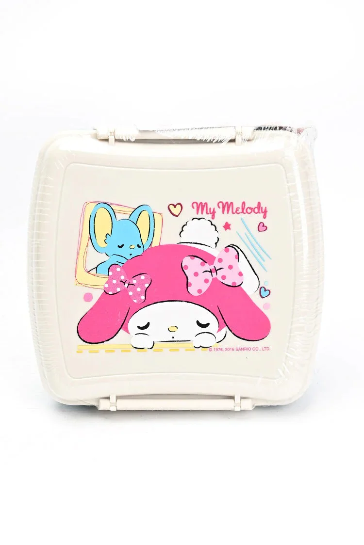 Magnum Bellagio Square Lunch Box for Kids SW801 - Image 3