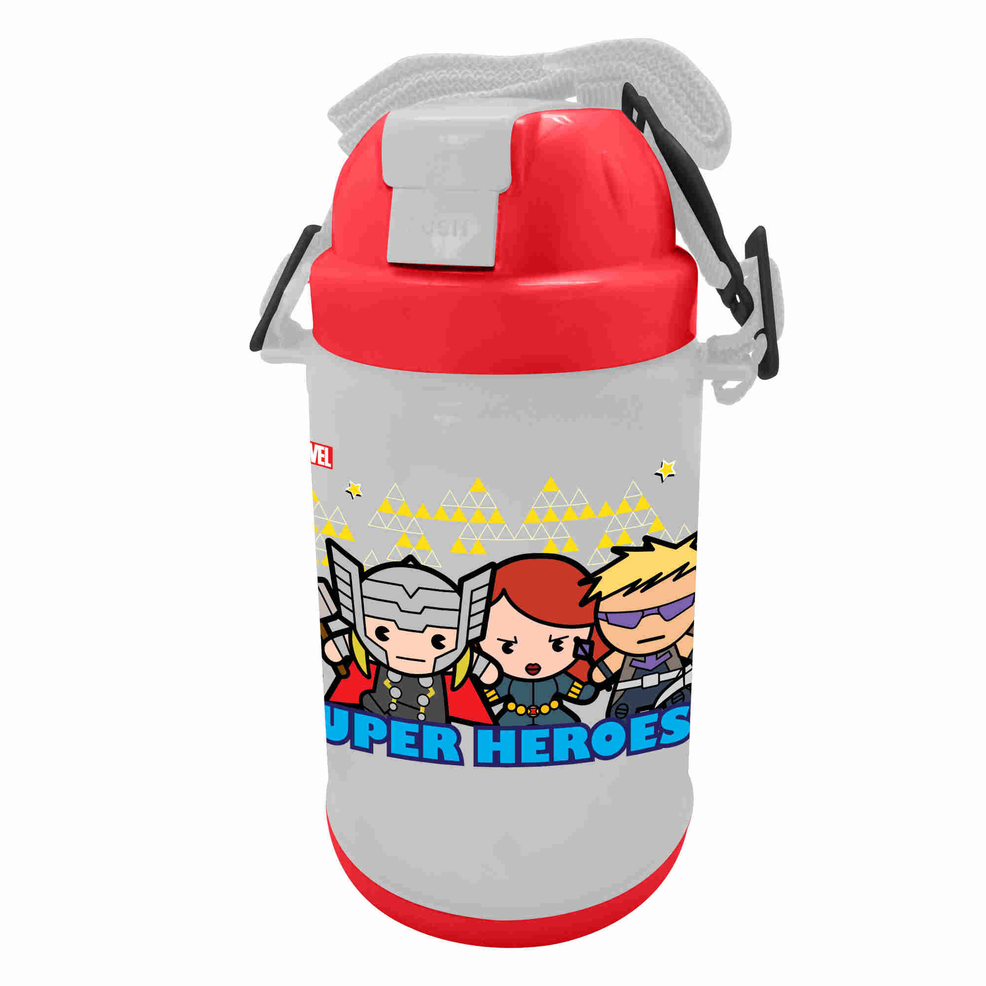Magnum Dallas Thermo School Water Bottle 540ml ST614 - Image 4